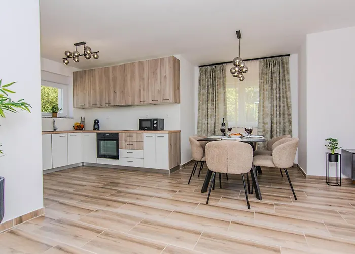 Apartman House Calma Petrcane