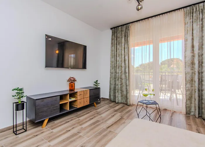 House Calma Apartman *