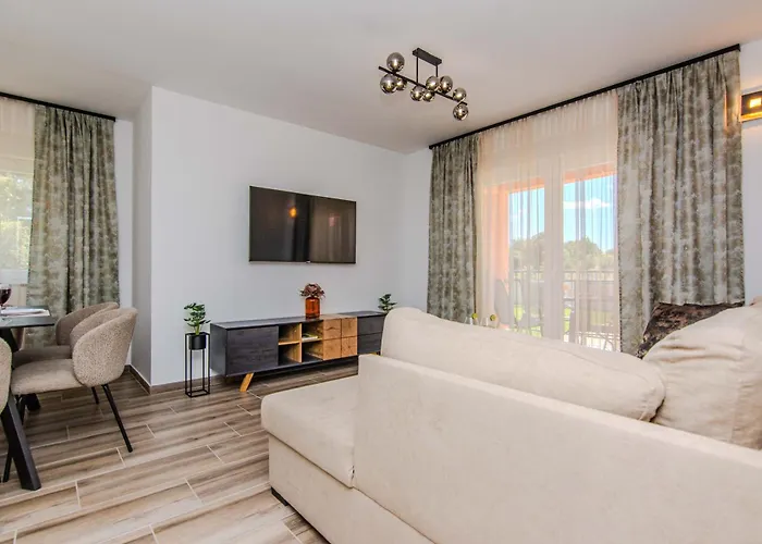 Apartman House Calma Petrcane